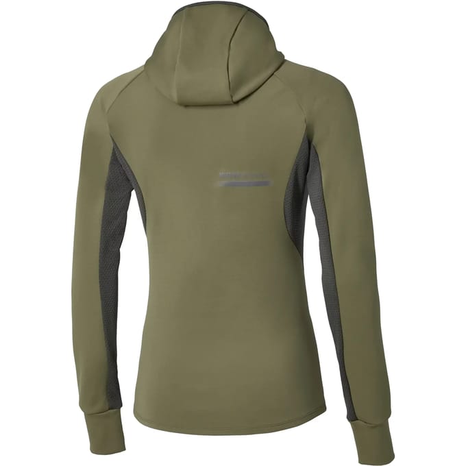 Trainingsbovenstuk voor dames Mizuno Active HD