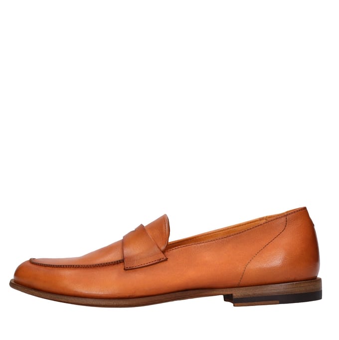 Pantanetti Lage schoenen Oranje