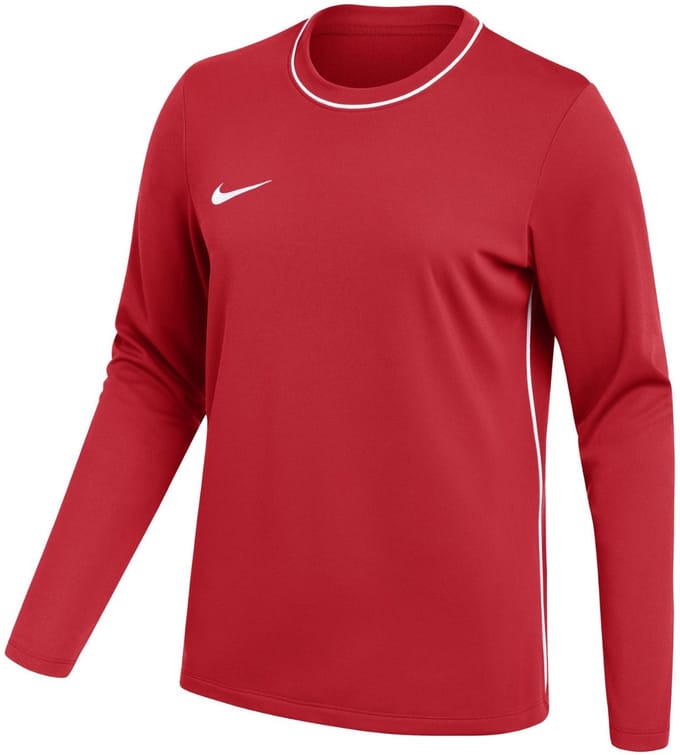 Nike Team Sweater Dames Dri-FIT Park 26 Crew Top Rood - Maat XS