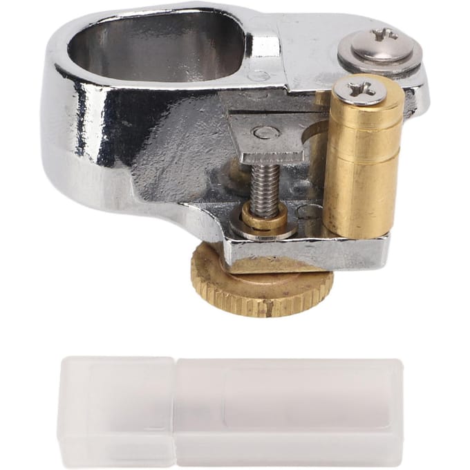 Leren Vetersnijder Ringtype Snel Snijden Messing Materiaal Leerbewerking Hand Snijder voor DIY Knutselproject gray