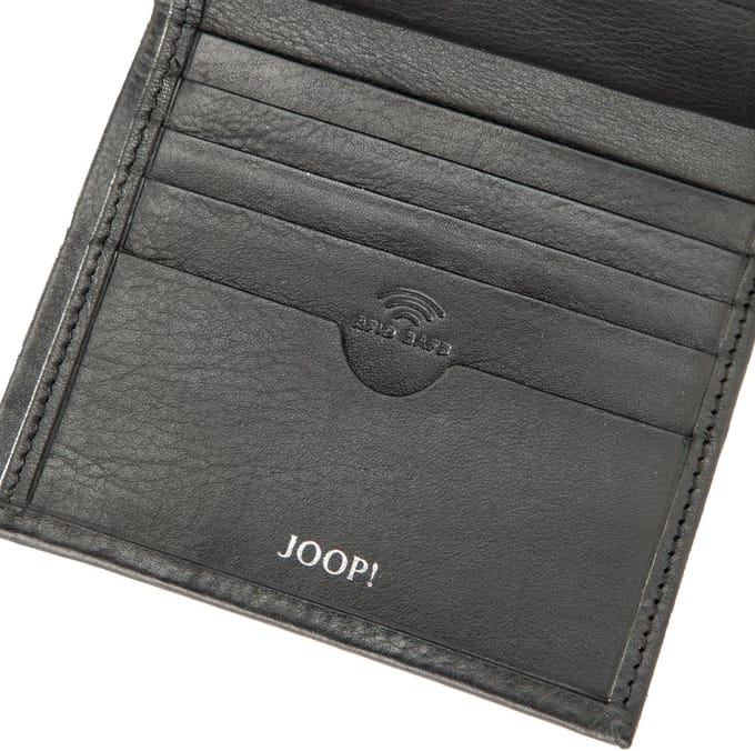 Joop - Herren Billfold Soft Leather Daphnis