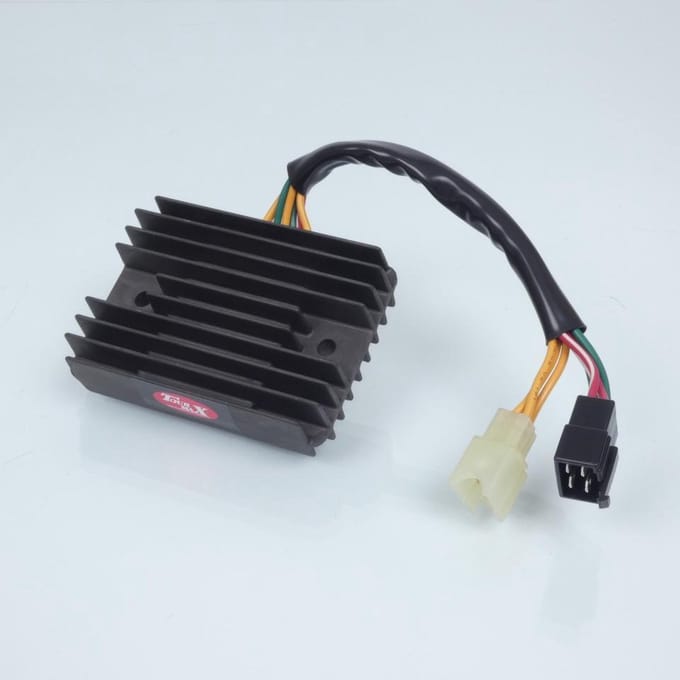 Régulateur de tension Tourmax pour moto Ducati 1000 Multistrada 2003 à 2006 Neuf