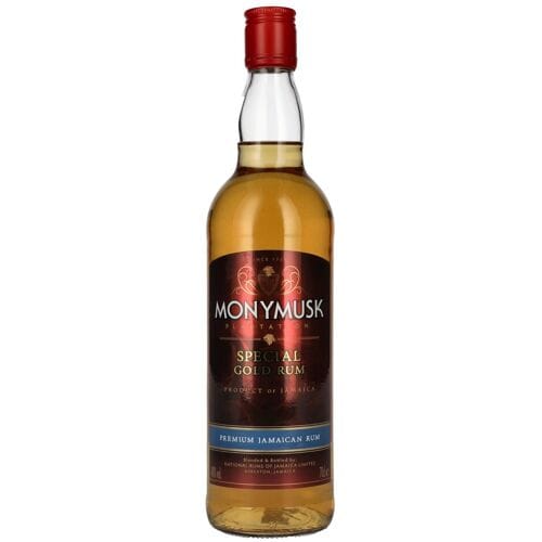 Monymusk Rum Monymusk Plantation SPECIAL GOLD Rum 40% Vol. 0,7l