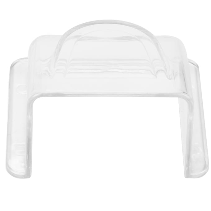 Housse de protection imperméable en plastique pour clavier de contrôle d'accès de porte