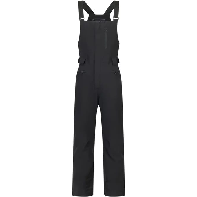 Dare2b Twin Tip Bibbed Broek Zwart S Man