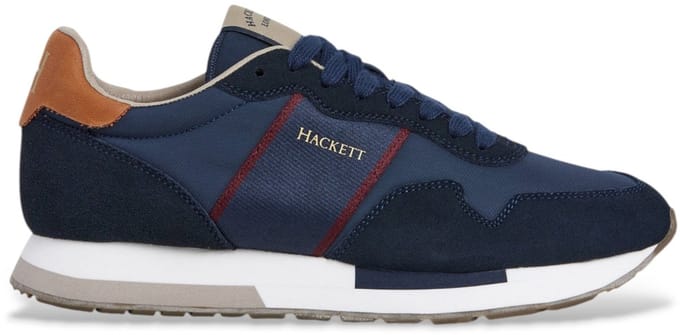 Hackett London Keston Heritage Schoenen