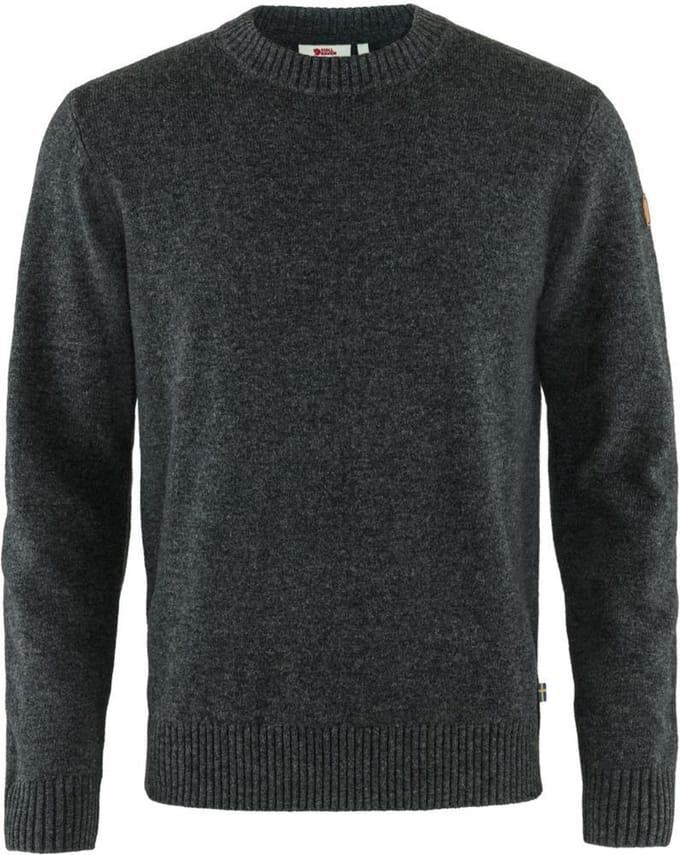 Fjallraven Ovik Round-neck Sweater Men