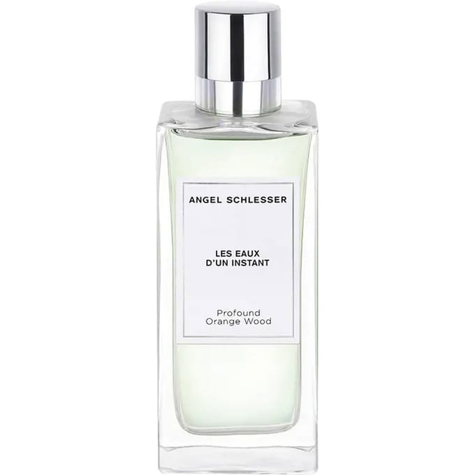 Les Eaux D'Un Instant Profund Orange Wood Eau De Toilette Spray Voor Heren 150 ml