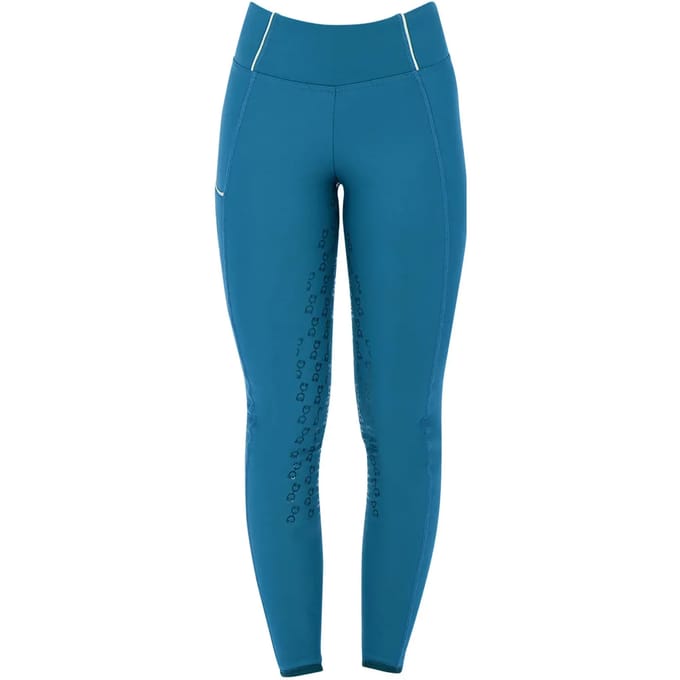 Dameslegging met volledige grip Equestro