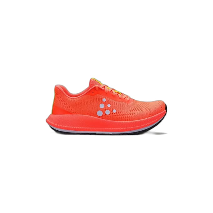 Craft Pacer 2 Shock Hardloopschoenen Oranje EU 43 1/2 Man