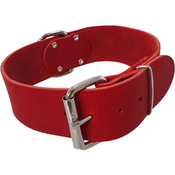 Extra grote hondenhalsband Nobby Pet Tabil