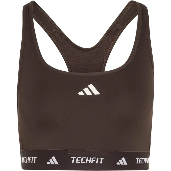 Adidas Techfit Sportbeha Dames