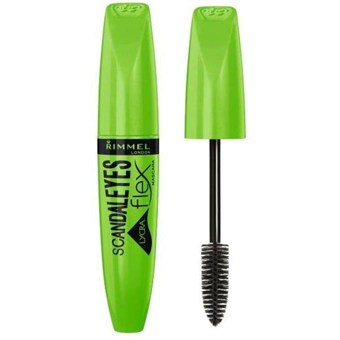 Rimmel London Scandal'Eyes Lycra Flex - 001 Black - Mascara