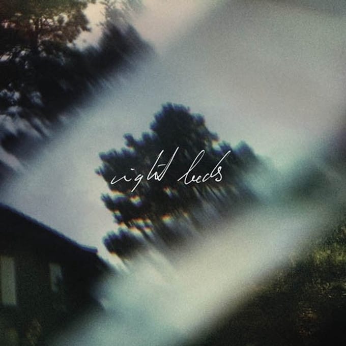 Night Beds - Even If We Try b/w You Were Afraid (7" Single)