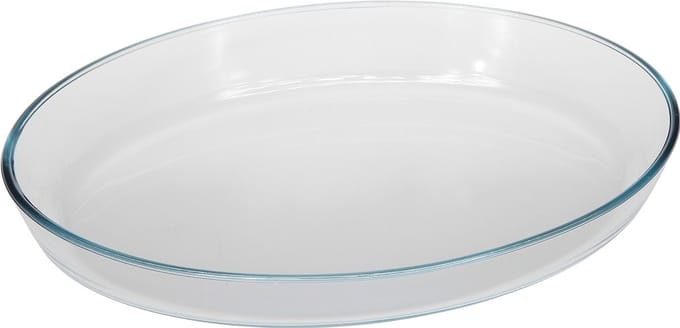 500 Degrees Ovenschaal Ovaal - 30 cm x 21 cm - 1L8