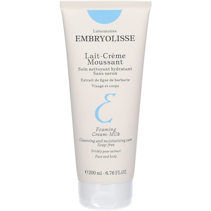 Embryolisse Cleansing Foaming Cream-Milk Reinigingsschuim 200 ml