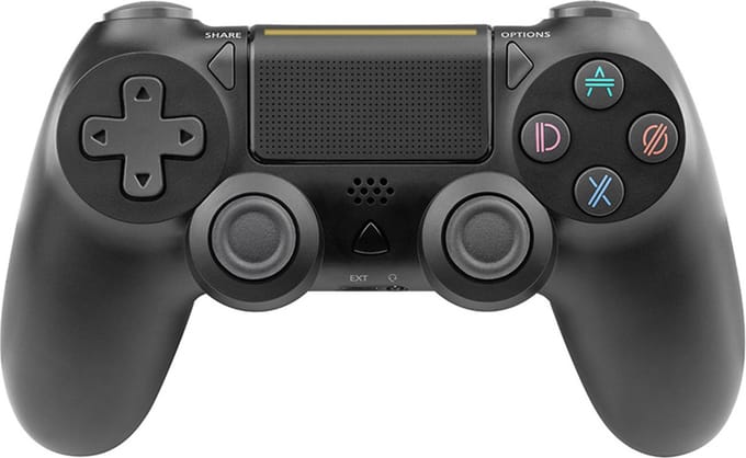 Tracer Shogun PRO - gamepad - wired wireless - Bluetooth - Wired Controller - Sony PlayStation 4