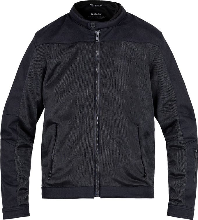 John Doe Motorhemd Aero Mesh Jacket