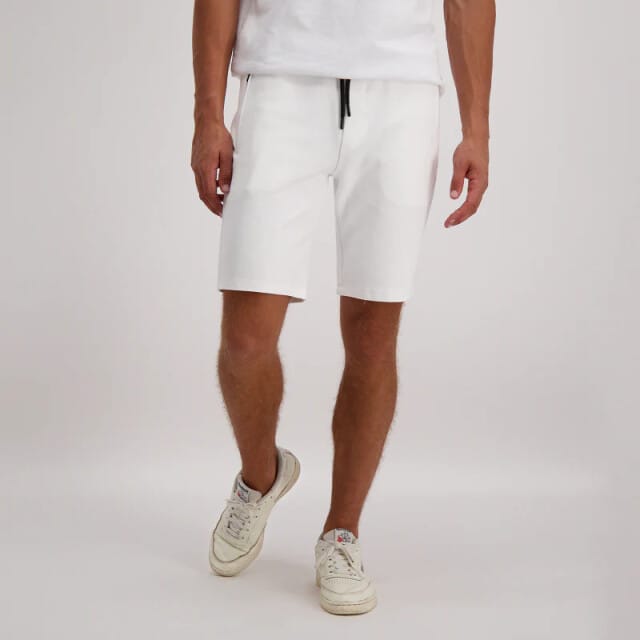 Cars Jeans - Korte broek - Herell SW Short - Off White