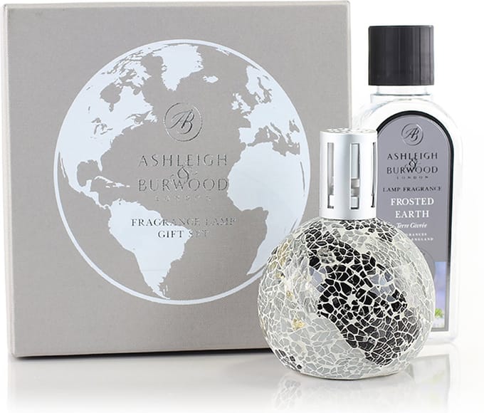 Ashleigh & Burwood Mineral Earth Geurlamp Cadeauset