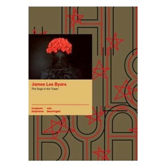James Lee Byars - Boijmans Studies - Els Hoek
