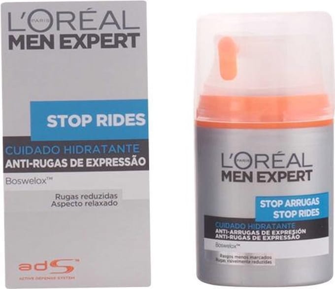 L'Oréal Paris - Hydraterende Crème Stop Ride Men Expert 50ml