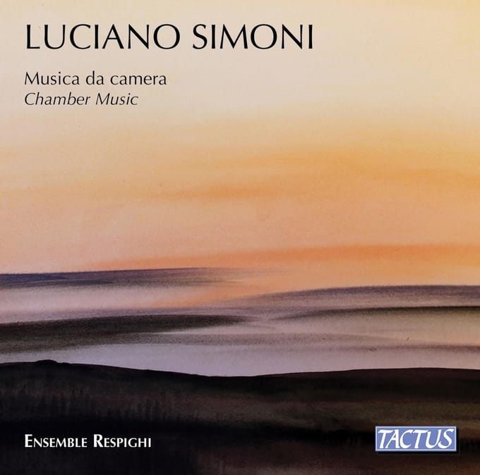 Ensemble Respighi - Simoni: Musica Da Camera (CD)