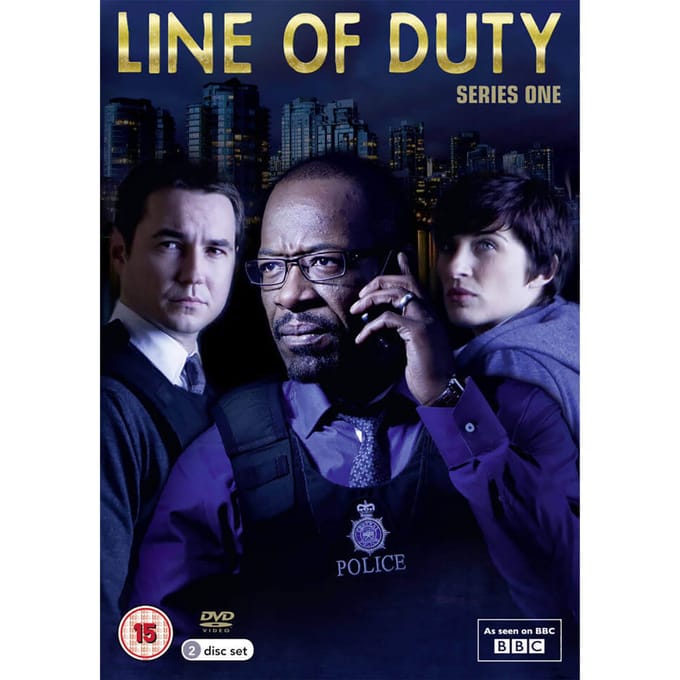 Line Of Duty Serie 1 (Import)