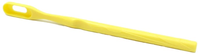 Lamazuna Toothbrush handle mimosa yellow 1 Stuks