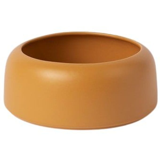 raawii Omar Bowl - mustard - Ø23,5 cm