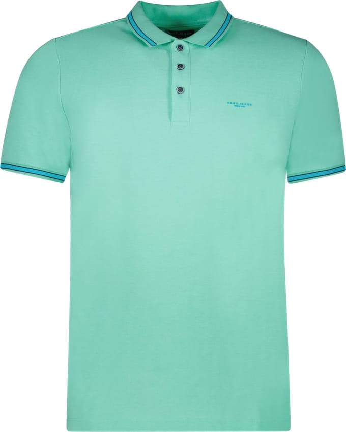 Cars Jeans Polo Povi - Heren