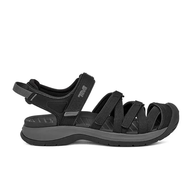Teva W TIRRA SPORT CT Dames Sandalen - BLACK