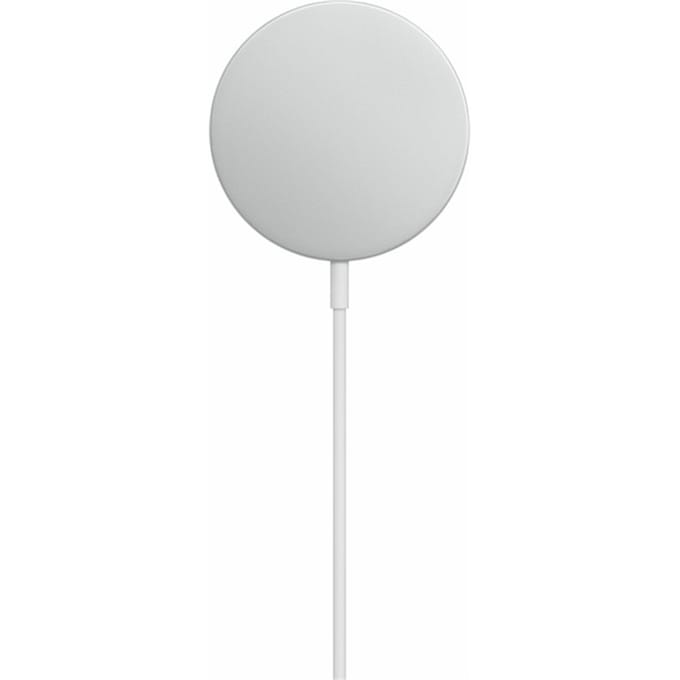 Apple MagSafe Oplader - Draadloze oplader - 15W - 1 meter - Wit