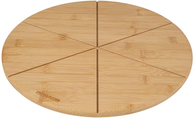Pizzaplaat met snijgroeven, Ø 32 cm