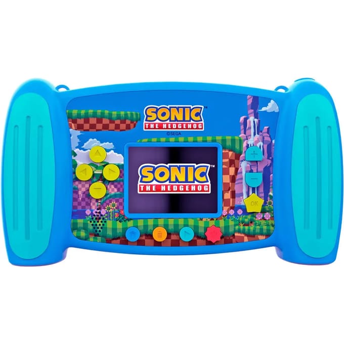 Camera interactief - LICENTIE VOOR KINDEREN - Sonic - Vanaf 3 jaar