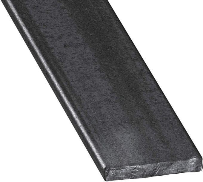 Hot Rolled Steel Flat Bar - 30mm x 6mm x 1m