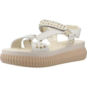 Sandalen met sleehak Mjus L68003