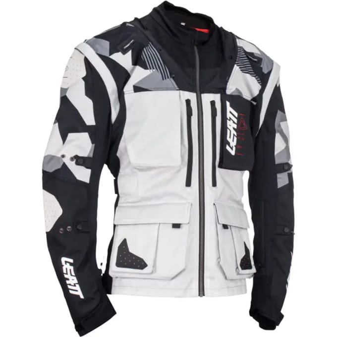 Motorjas Leatt 5.5 Forge