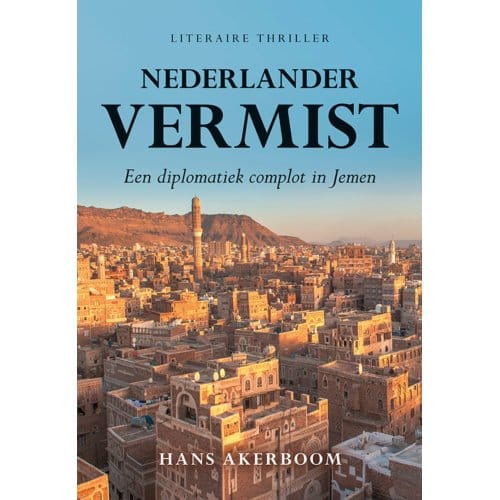 Nederlander Vermist - Hans Akerboom