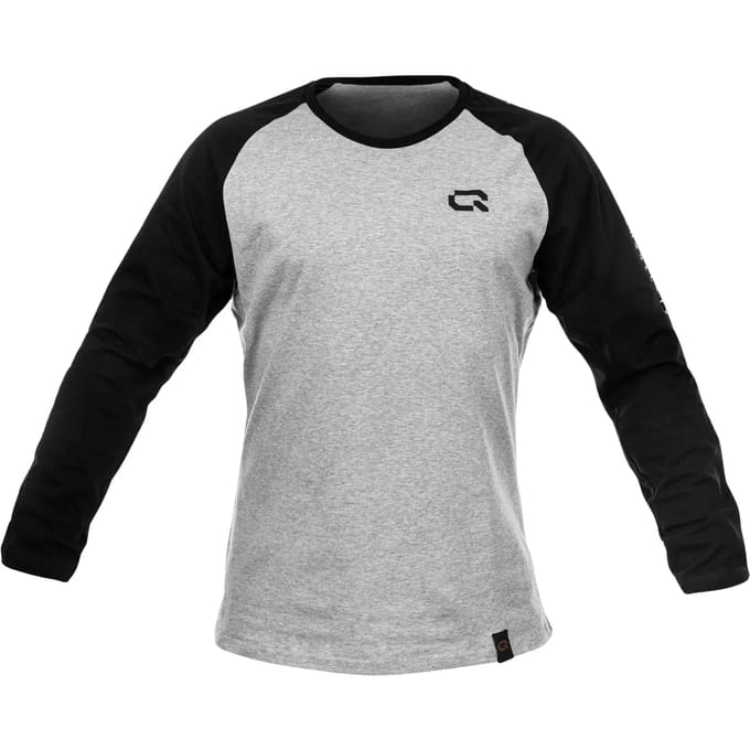 T-shirt met lange mouwen Iqon Explore World