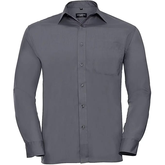 Shirt met lange mouwen Russell Athletic