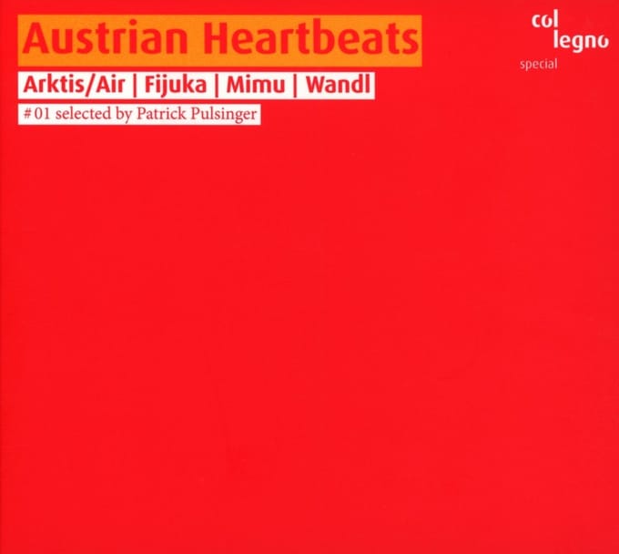 Various Artists - Austrian Heartbeats (CD)