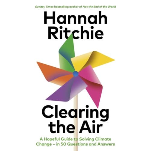 Clearing The Air - Hannah Ritchie