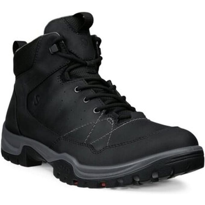 ECCO RECEPTOR TREKK M Heren Wandelschoenen - Zwart