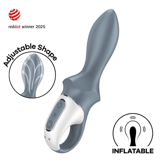 Satisfyer 'Air Pump Booty 1', 18,5 cm