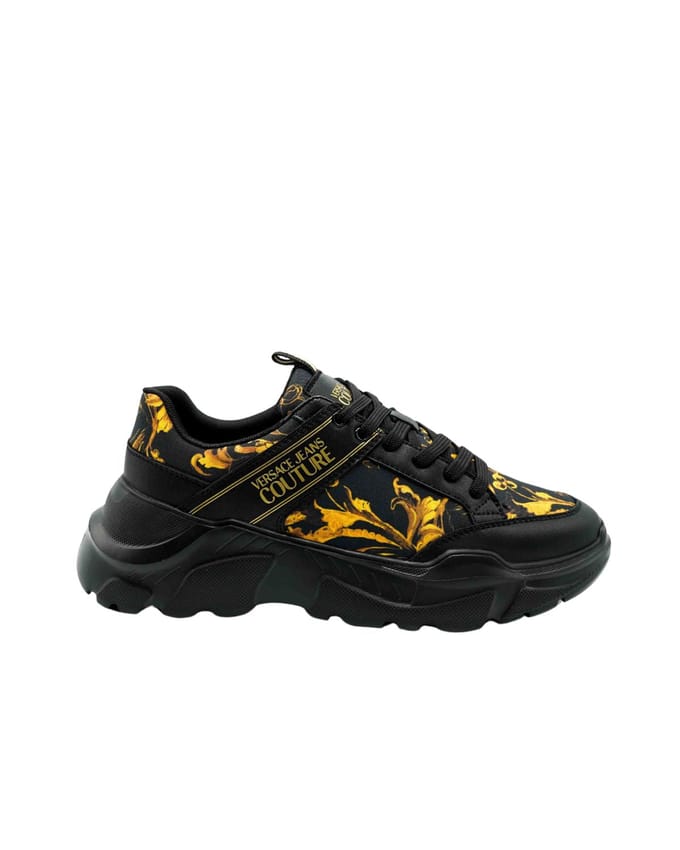Versace Jeans Couture Fondo Speedtrack Sc2 Sneakers