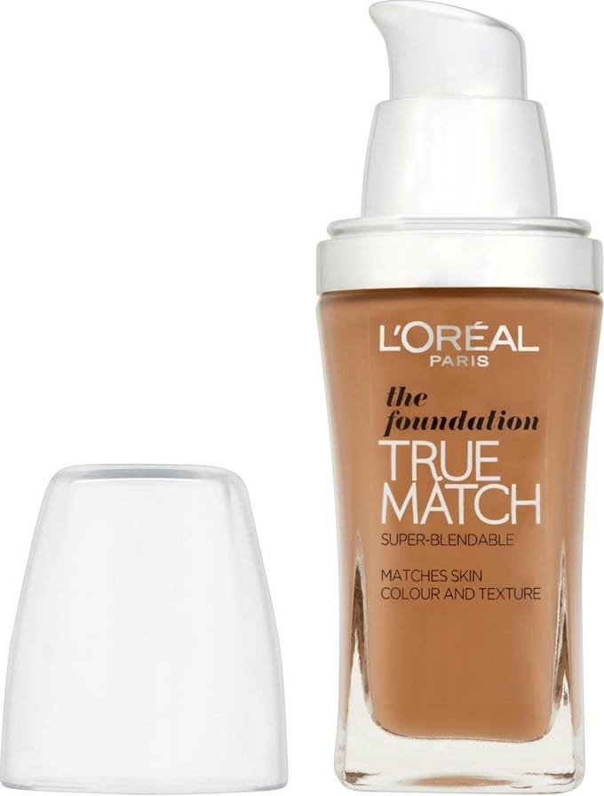 L'Oréal True Match The Foundation 30 ml - R7K7C7 Rosy Amber