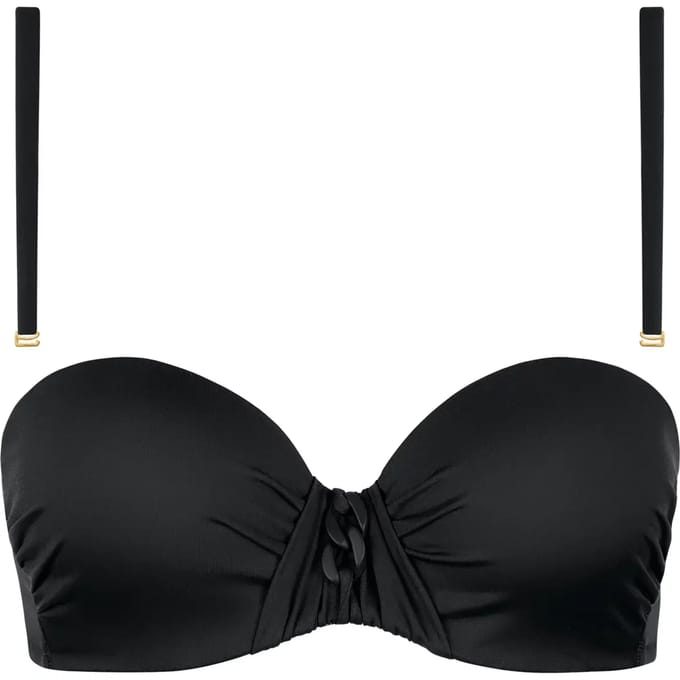 Bikini Lisca PALMA Bandeau bikinitopje met voorgevormde balconette