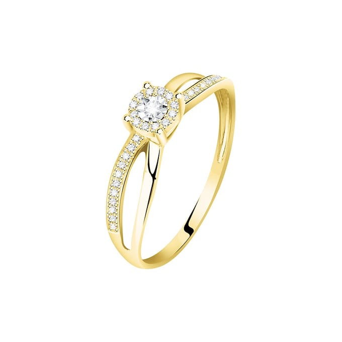 CHRIST Damesring 89125146