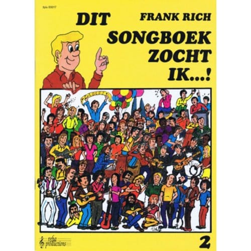 Dit Songboek Zocht Ik / 2 - Rich